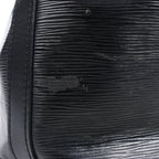 Louis Vuitton Epi Leather Noe Shoulder Bag in Black M59002