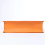 Louis Vuitton Sac Plat PM Epi Leather Handbag in Orange M5274H