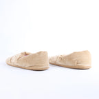 Louis Vuitton Dreamyline Monogram Fabric Slipper in Beige×Pink, Size EU 39