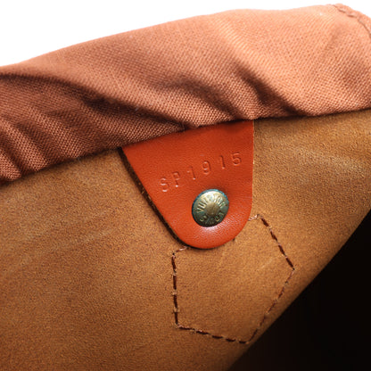 Louis Vuitton Epi Leather Speedy 25 Handbag in Brown M43013