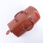 Louis Vuitton Epi Leather Speedy 25 Handbag in Brown M43013