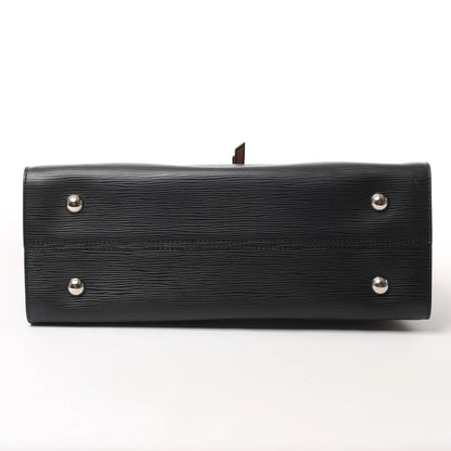 Louis Vuitton Epi Leather Tuileries 2Way Handbag in Black M54387