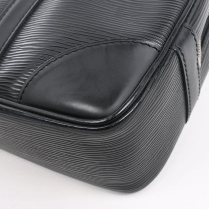 Louis Vuitton Epi Vivienne Long Handbag in Black M59112