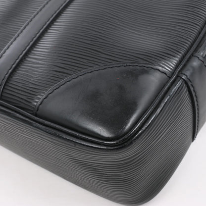 Louis Vuitton Epi Vivienne Long Handbag in Black M59112