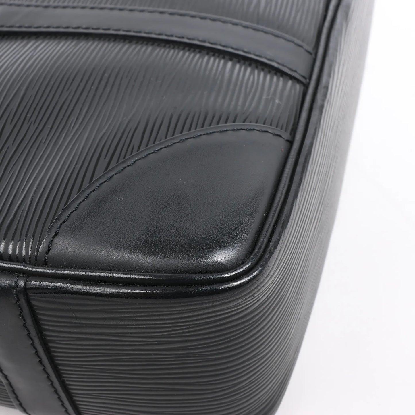 Louis Vuitton Epi Vivienne Long Handbag in Black M59112