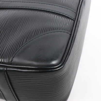Louis Vuitton Epi Vivienne Long Handbag in Black M59112