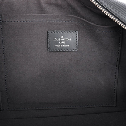 Louis Vuitton Epi Vivienne Long Handbag in Black M59112