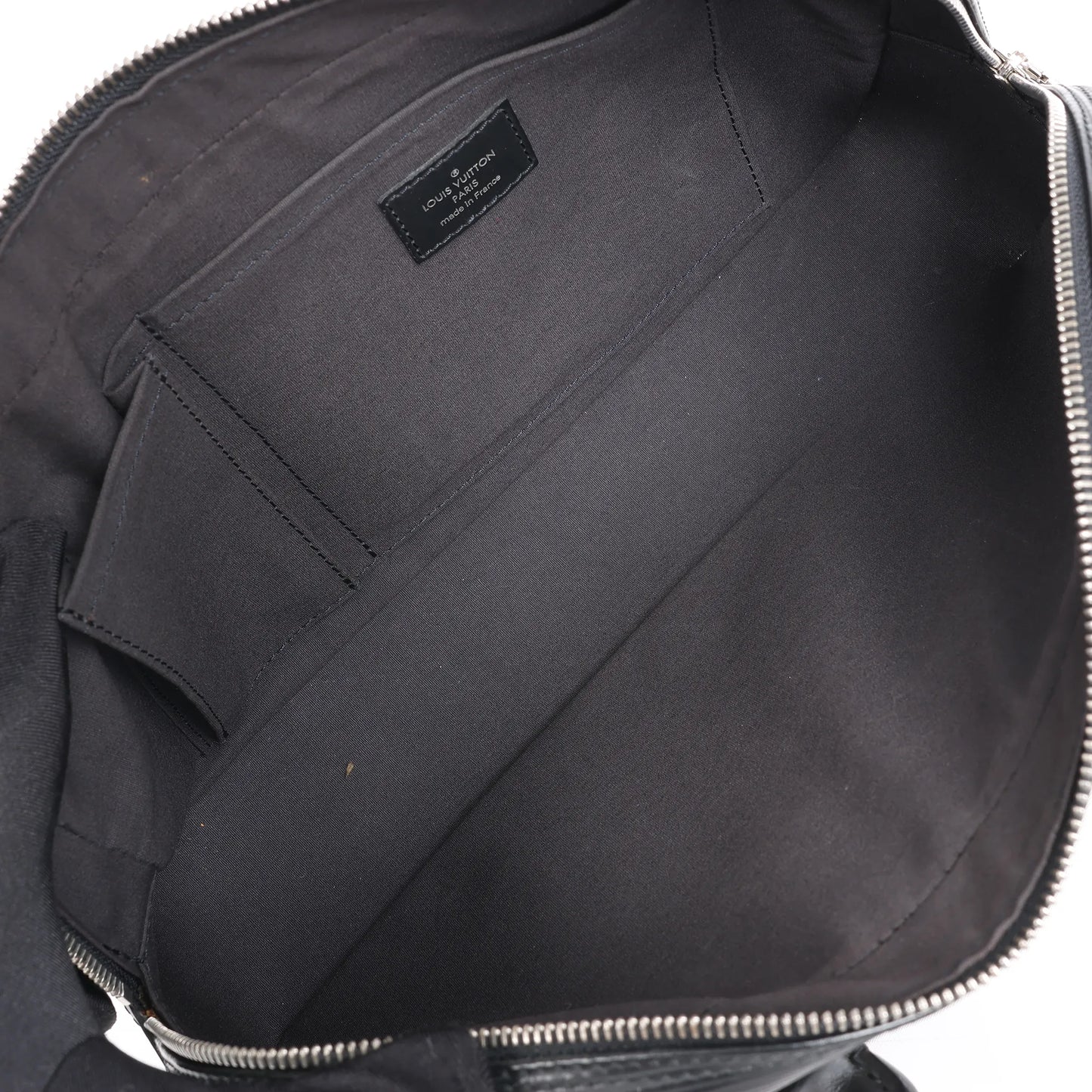 Louis Vuitton Epi Vivienne Long Handbag in Black M59112