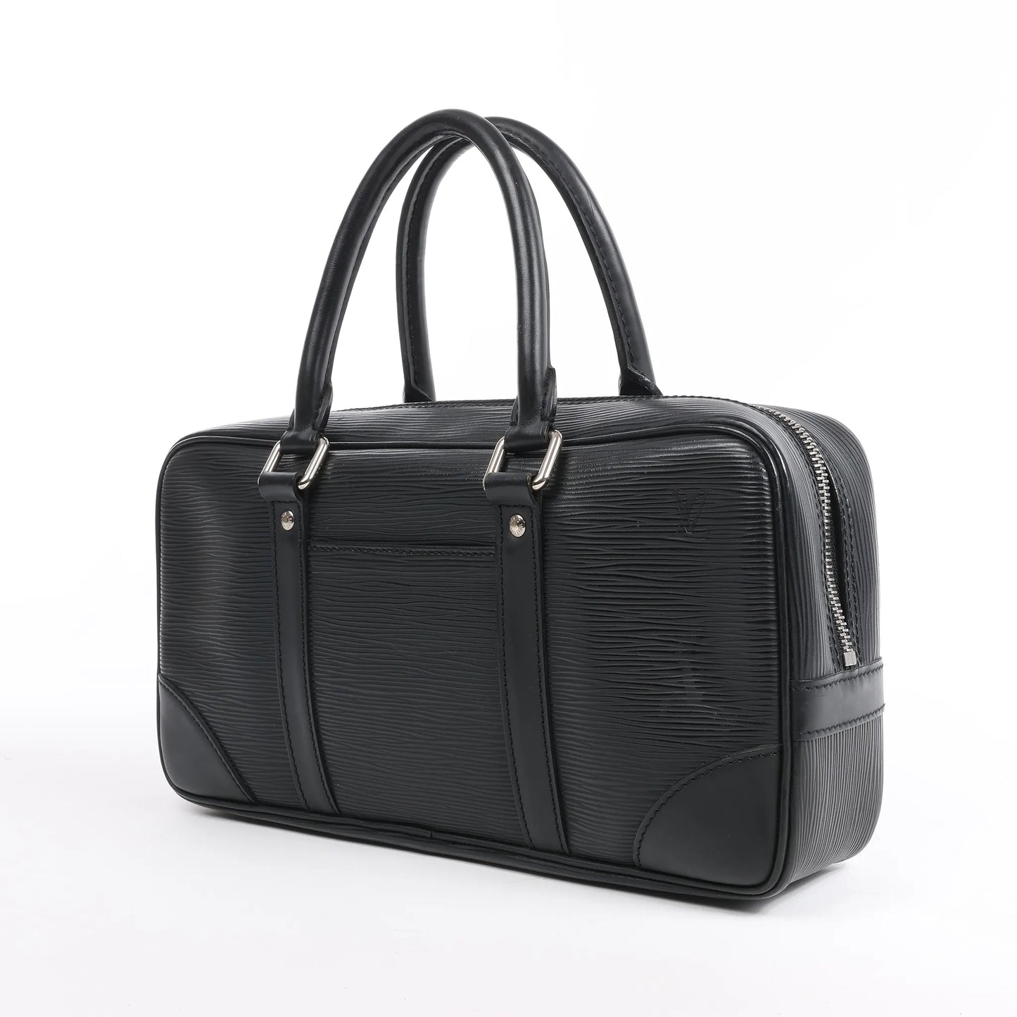 Louis Vuitton Epi Vivienne Long Handbag in Black M59112