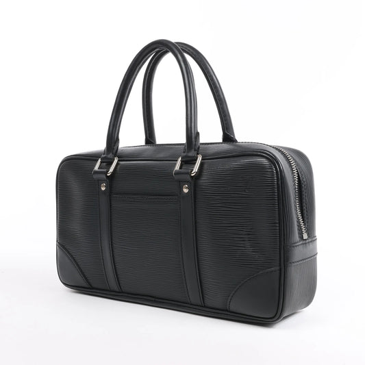 Louis Vuitton Epi Vivienne Long Handbag in Black M59112