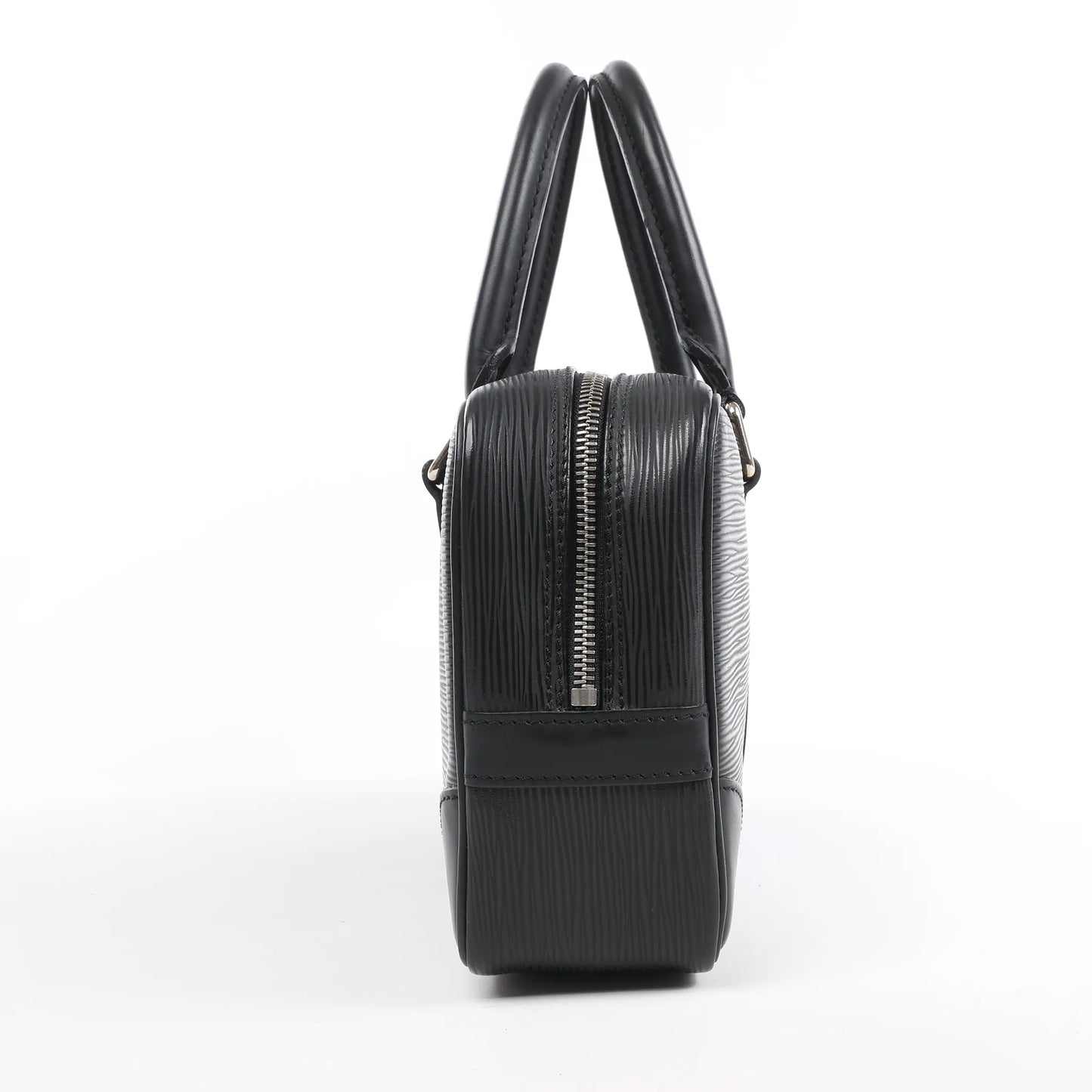 Louis Vuitton Epi Vivienne Long Handbag in Black M59112