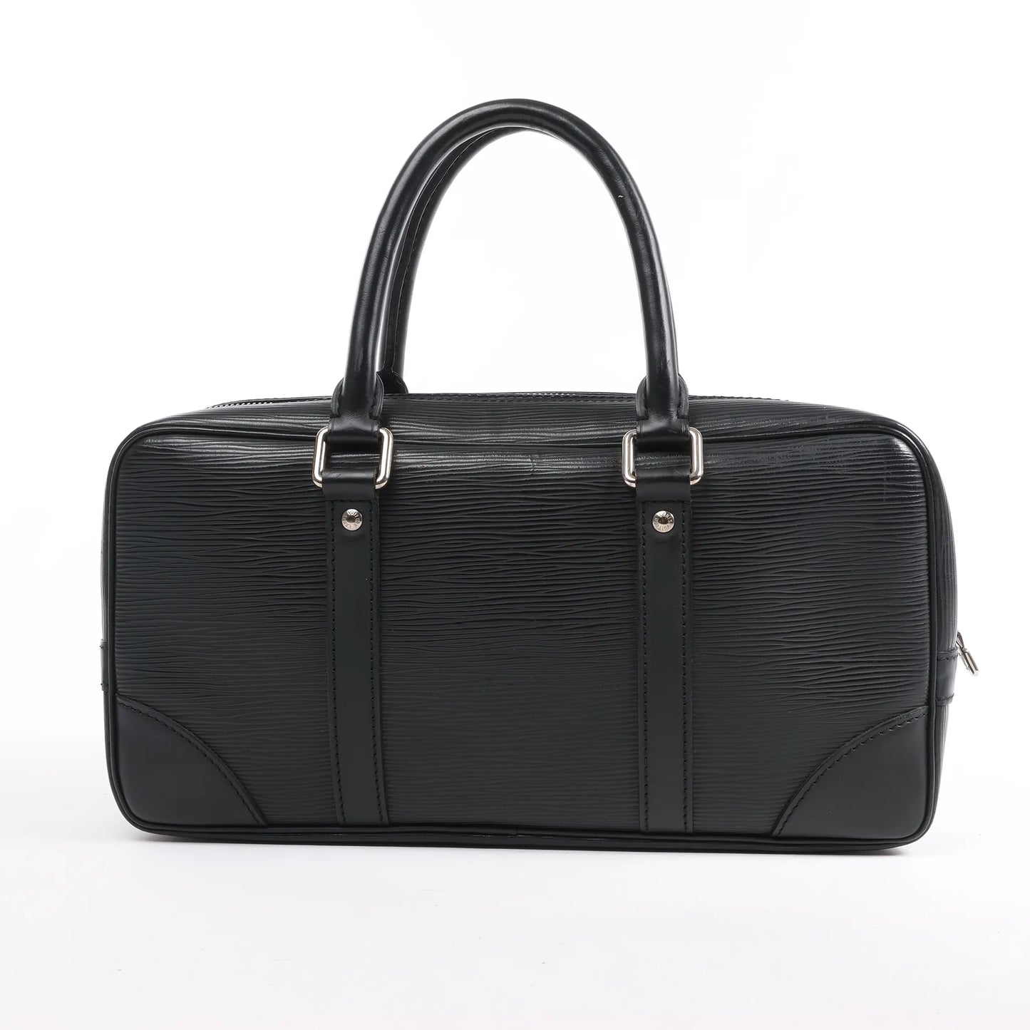 Louis Vuitton Epi Vivienne Long Handbag in Black M59112
