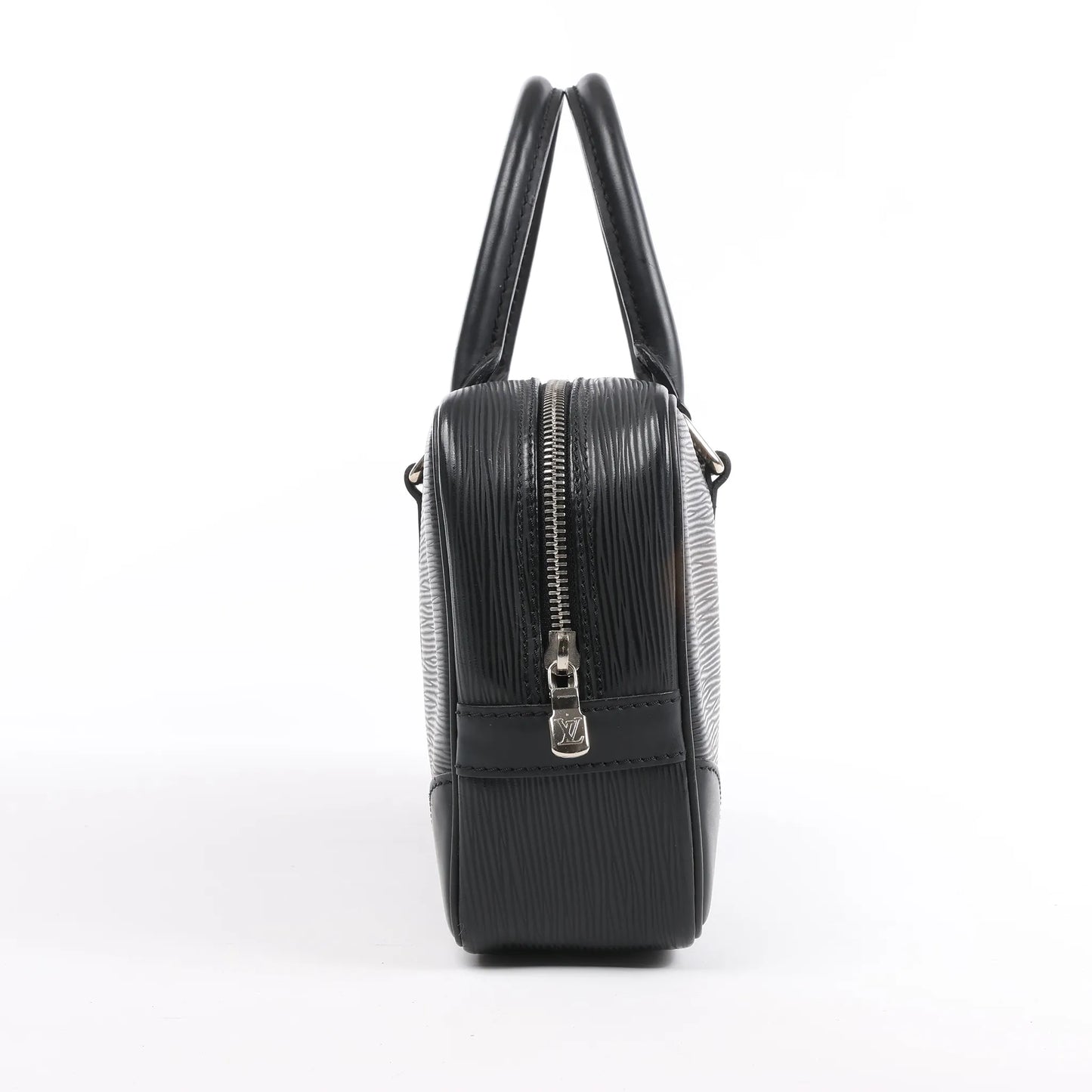 Louis Vuitton Epi Vivienne Long Handbag in Black M59112