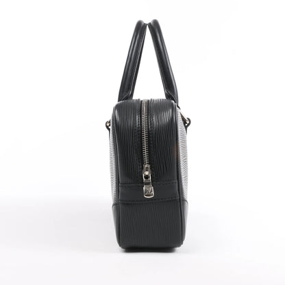 Louis Vuitton Epi Vivienne Long Handbag in Black M59112