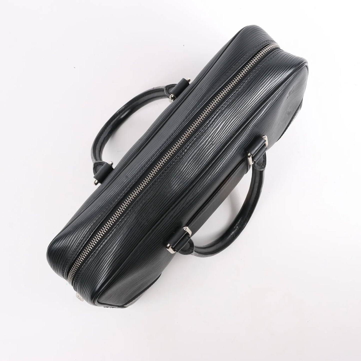 Louis Vuitton Epi Vivienne Long Handbag in Black M59112