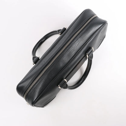Louis Vuitton Epi Vivienne Long Handbag in Black M59112