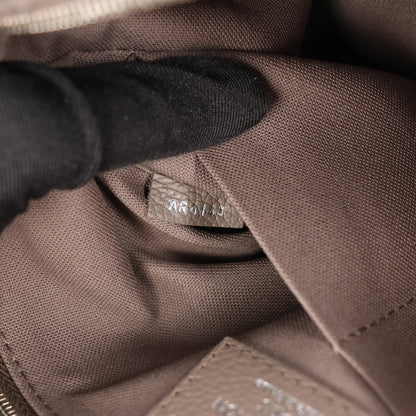 Louis Vuitton Essentiel Taurillon Clemence Crossbody Bag in Gray M94446