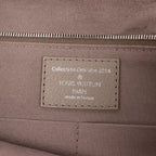 Louis Vuitton Essentiel Taurillon Clemence Crossbody Bag in Gray M94446