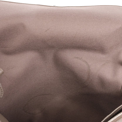 Louis Vuitton Essentiel Taurillon Clemence Crossbody Bag in Gray M94446