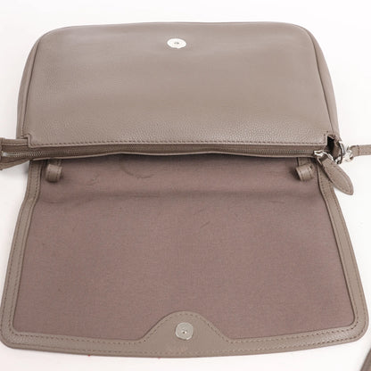 Louis Vuitton Essentiel Taurillon Clemence Crossbody Bag in Gray M94446