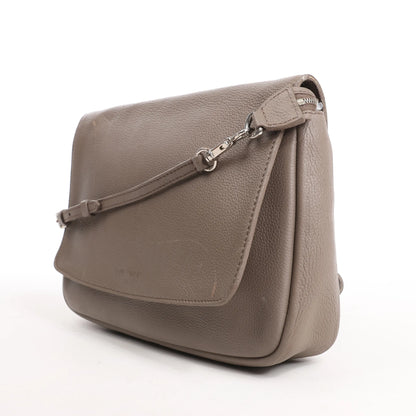 Louis Vuitton Essentiel Taurillon Clemence Crossbody Bag in Gray M94446