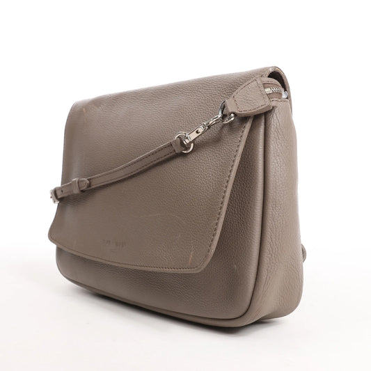 Louis Vuitton Essentiel Taurillon Clemence Crossbody Bag in Gray M94446