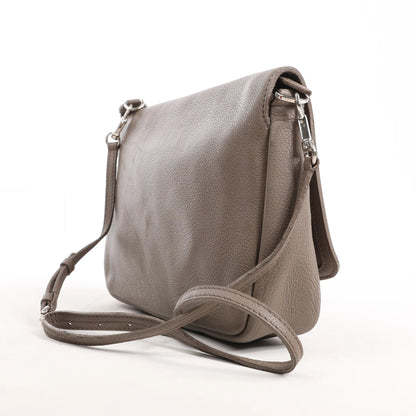 Louis Vuitton Essentiel Taurillon Clemence Crossbody Bag in Gray M94446