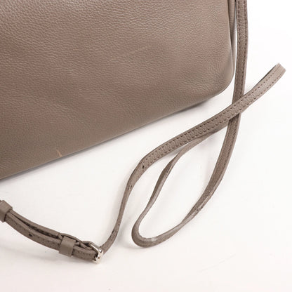 Louis Vuitton Essentiel Taurillon Clemence Crossbody Bag in Gray M94446