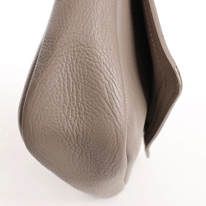 Louis Vuitton Essentiel Taurillon Clemence Crossbody Bag in Gray M94446