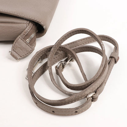 Louis Vuitton Essentiel Taurillon Clemence Crossbody Bag in Gray M94446