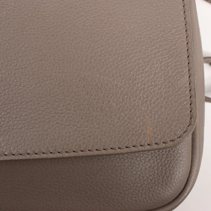 Louis Vuitton Essentiel Taurillon Clemence Crossbody Bag in Gray M94446