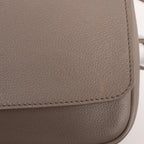 Louis Vuitton Essentiel Taurillon Clemence Crossbody Bag in Gray M94446