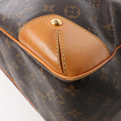 Sac bandoulière Louis Vuitton Estrela MM en toile Monogram M41232