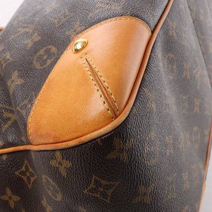 Sac bandoulière Louis Vuitton Estrela MM en toile Monogram M41232