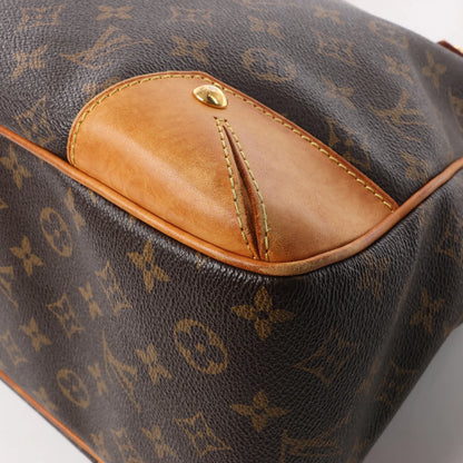 Sac bandoulière Louis Vuitton Estrela MM en toile Monogram M41232