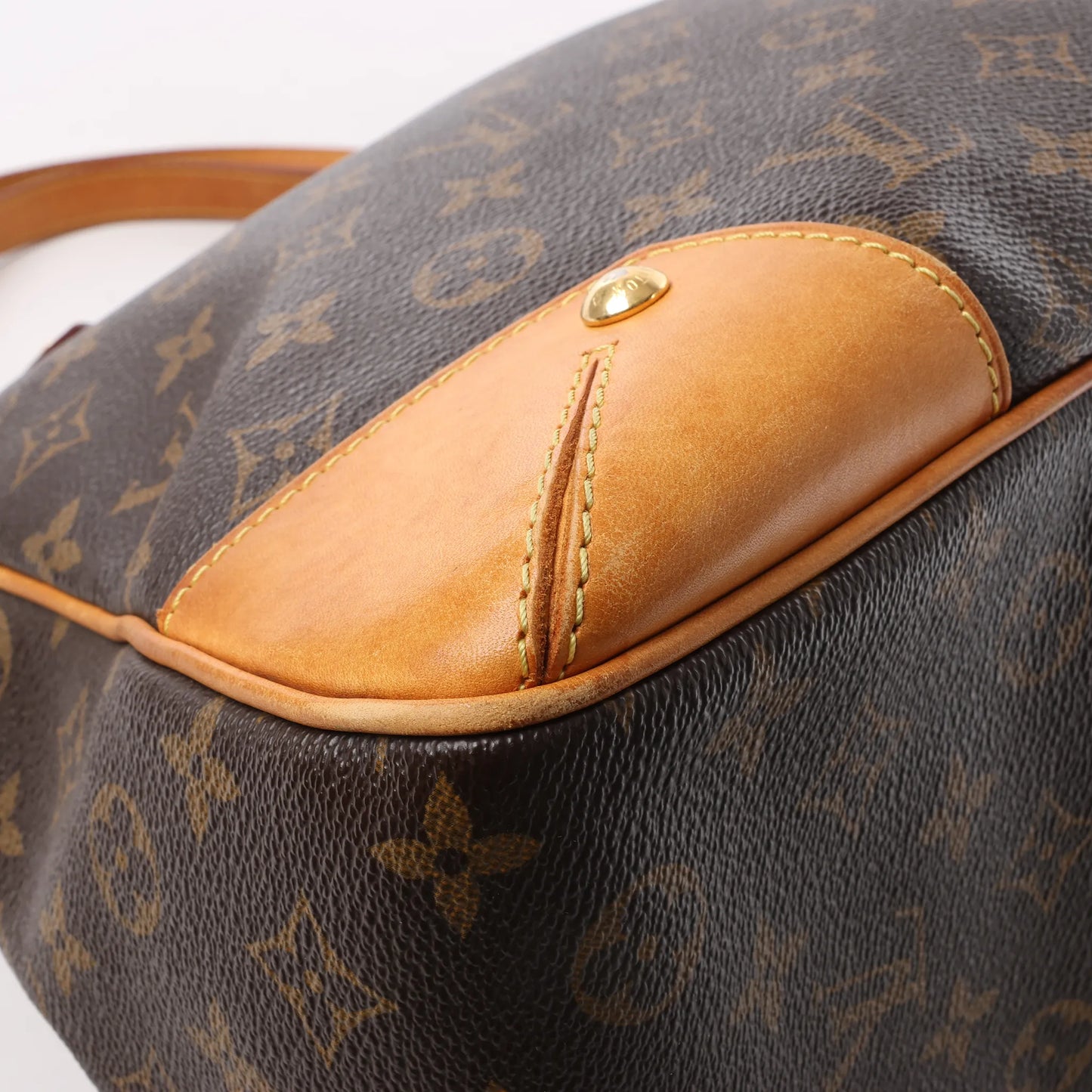 Sac bandoulière Louis Vuitton Estrela MM en toile Monogram M41232
