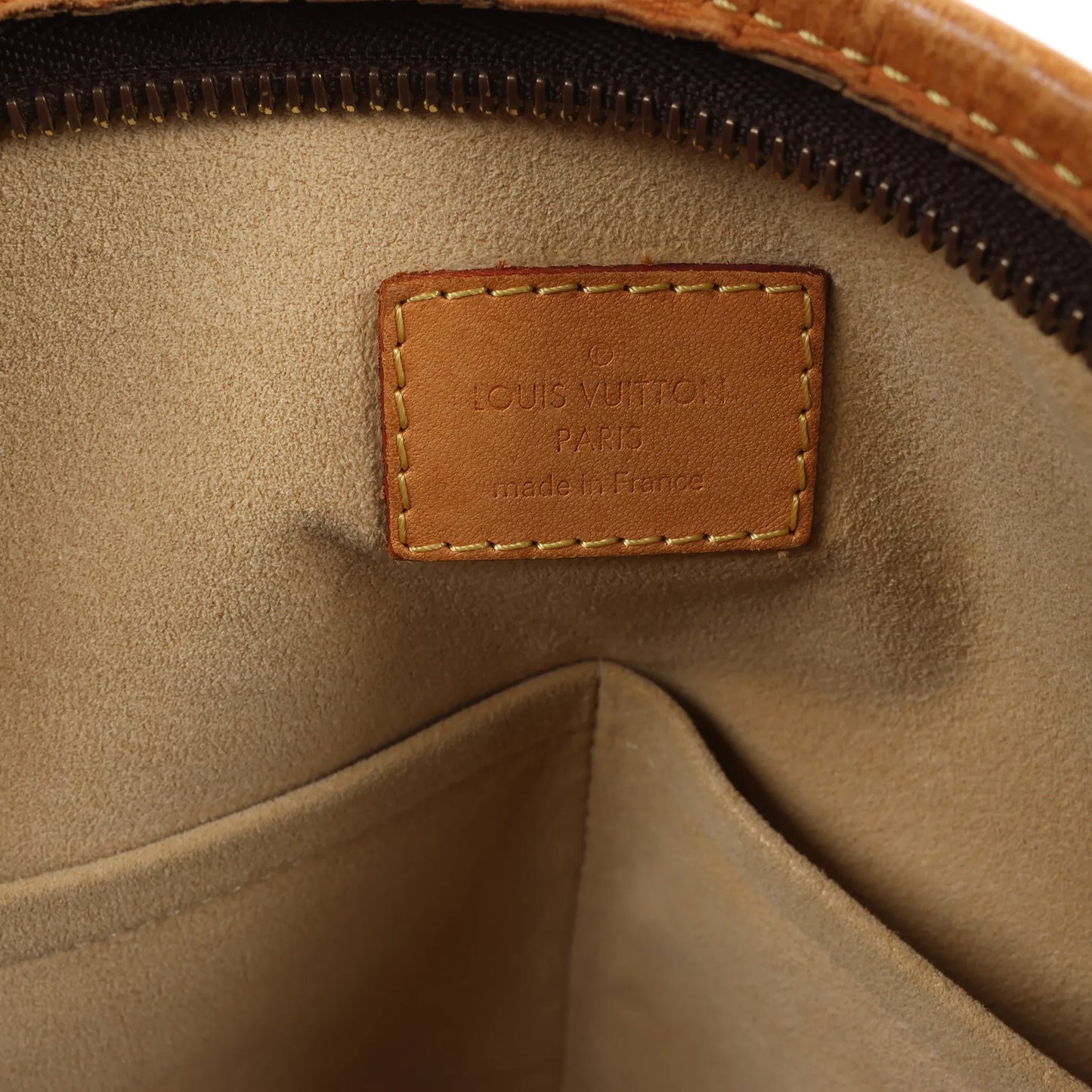 Sac bandoulière Louis Vuitton Estrela MM en toile Monogram M41232