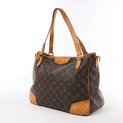 Sac bandoulière Louis Vuitton Estrela MM en toile Monogram M41232