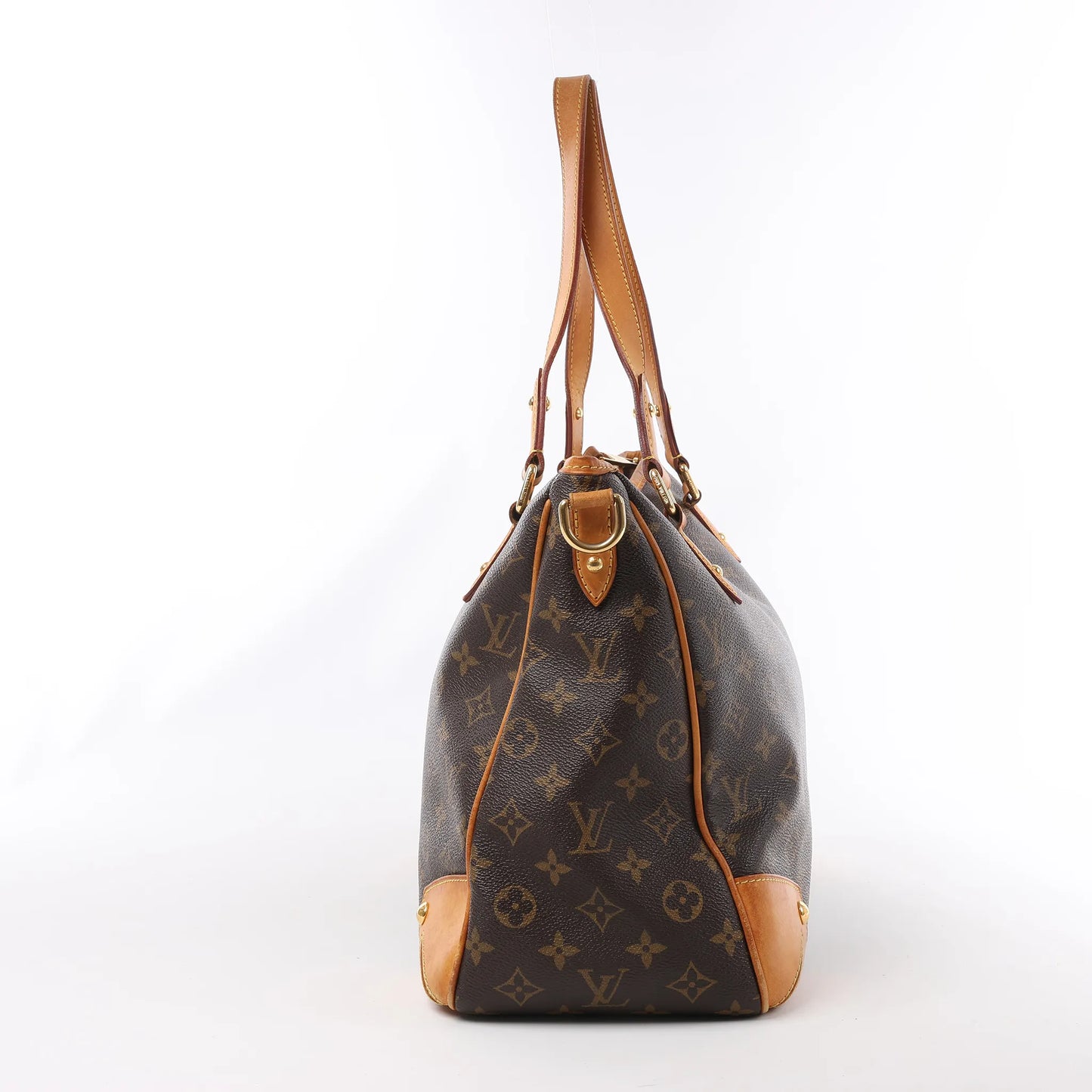 Sac bandoulière Louis Vuitton Estrela MM en toile Monogram M41232