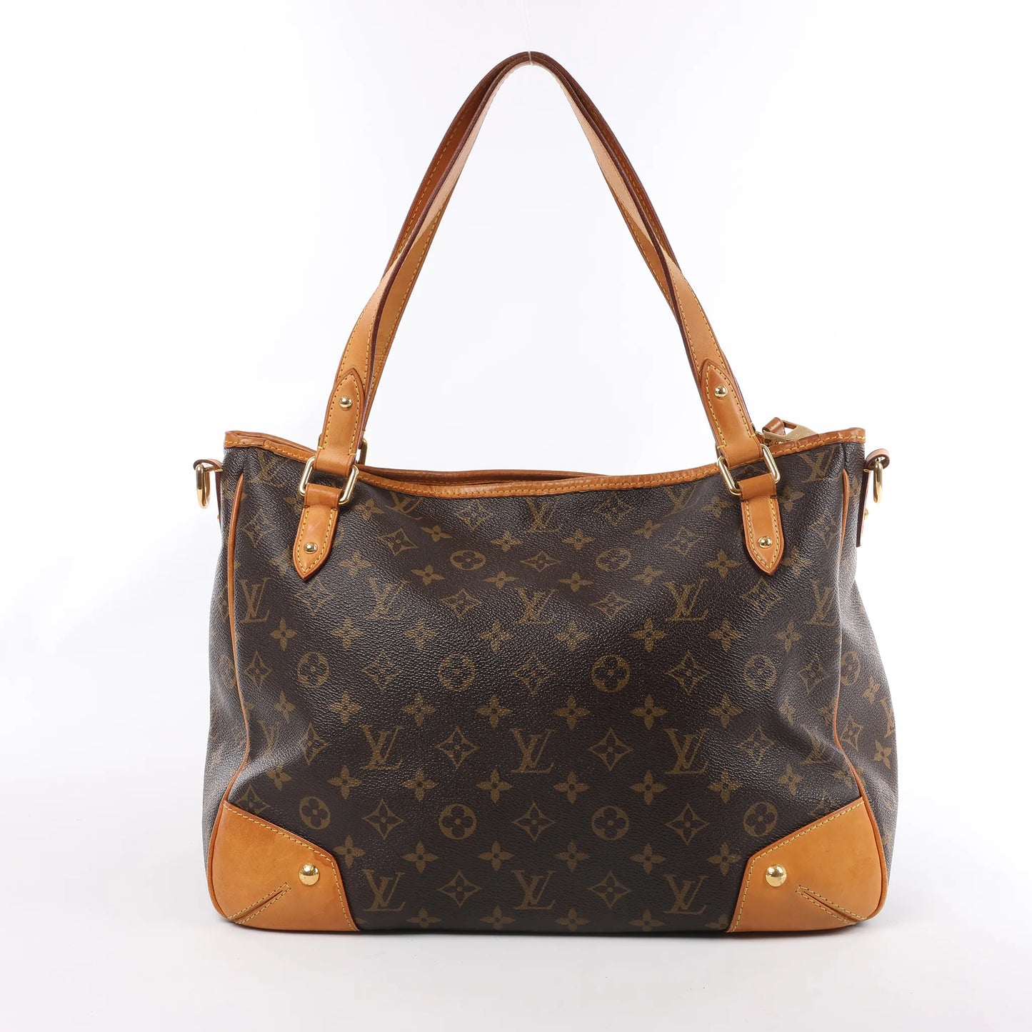 Sac bandoulière Louis Vuitton Estrela MM en toile Monogram M41232