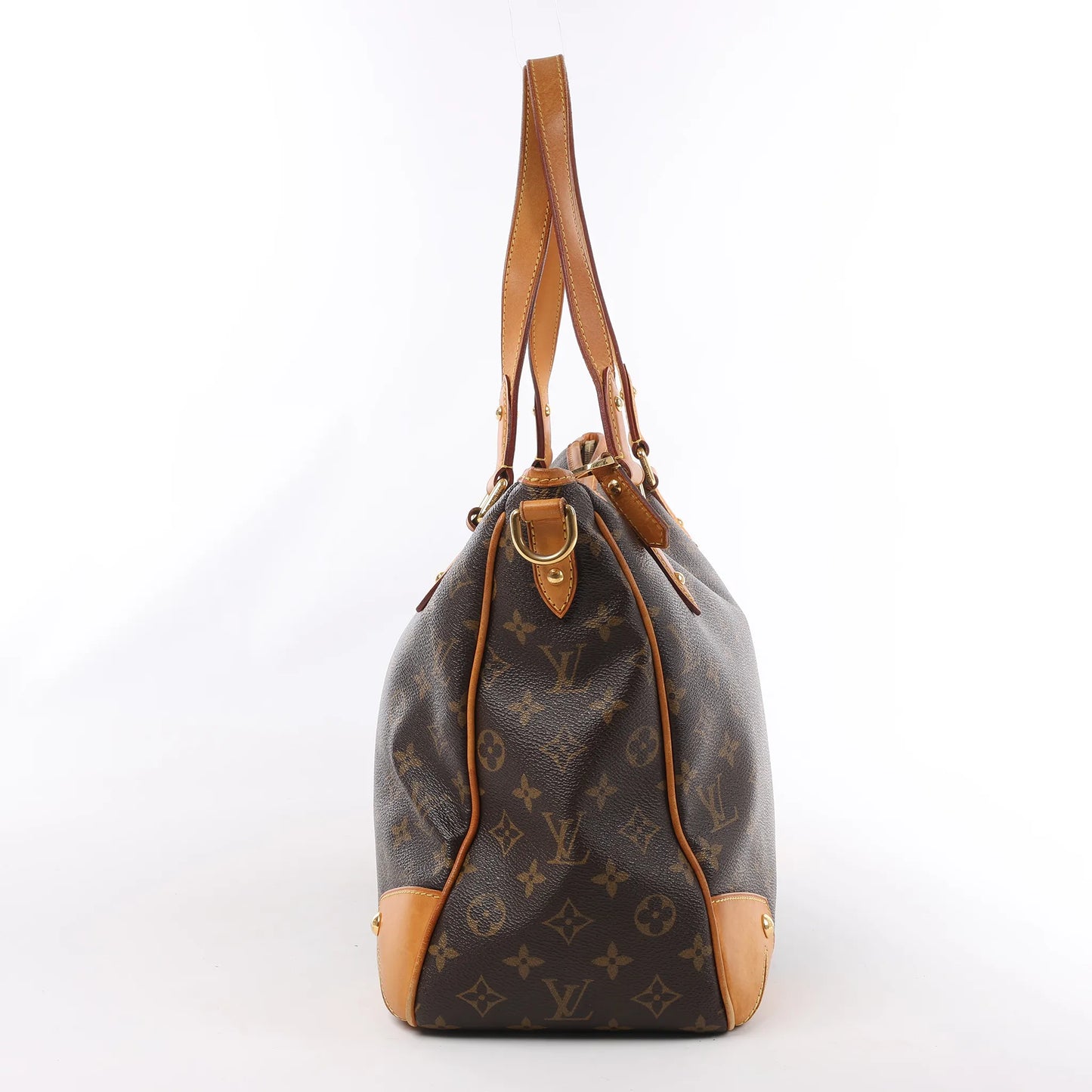Sac bandoulière Louis Vuitton Estrela MM en toile Monogram M41232