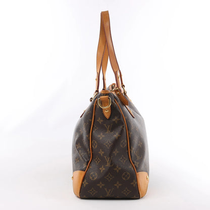 Sac bandoulière Louis Vuitton Estrela MM en toile Monogram M41232