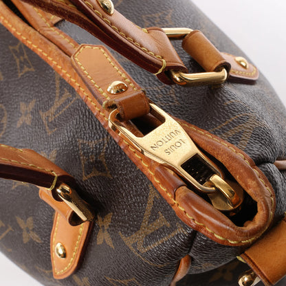 Sac bandoulière Louis Vuitton Estrela MM en toile Monogram M41232
