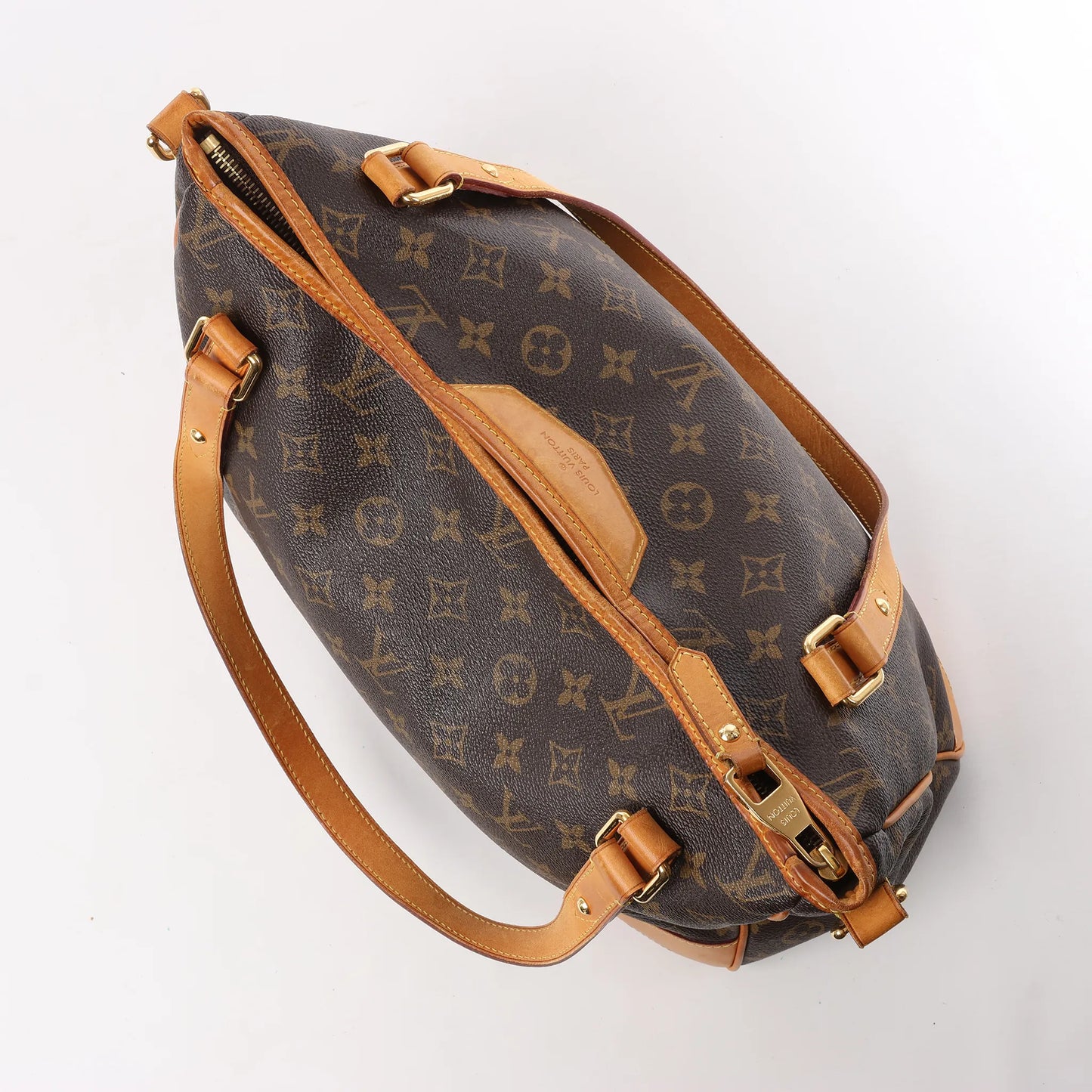Sac bandoulière Louis Vuitton Estrela MM en toile Monogram M41232