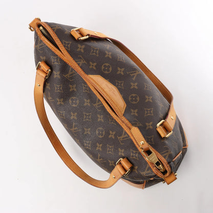 Sac bandoulière Louis Vuitton Estrela MM en toile Monogram M41232