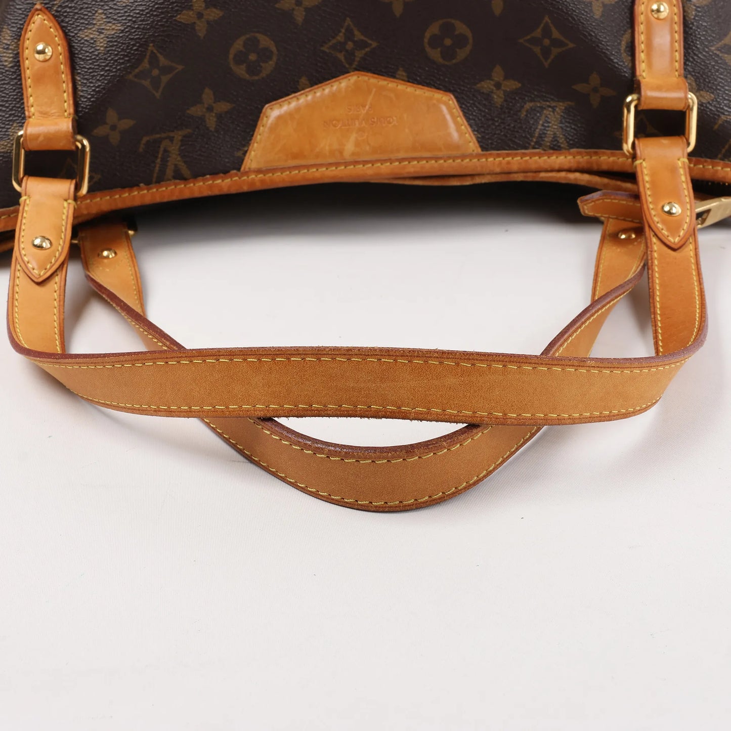 Sac bandoulière Louis Vuitton Estrela MM en toile Monogram M41232