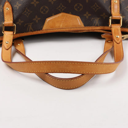 Sac bandoulière Louis Vuitton Estrela MM en toile Monogram M41232