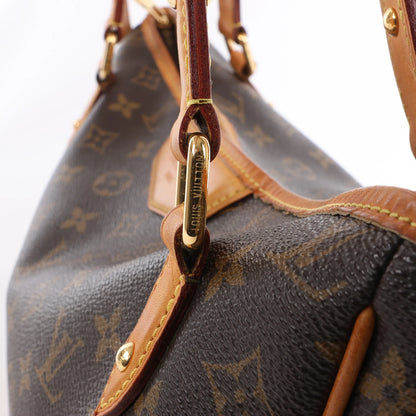 Sac bandoulière Louis Vuitton Estrela MM en toile Monogram M41232