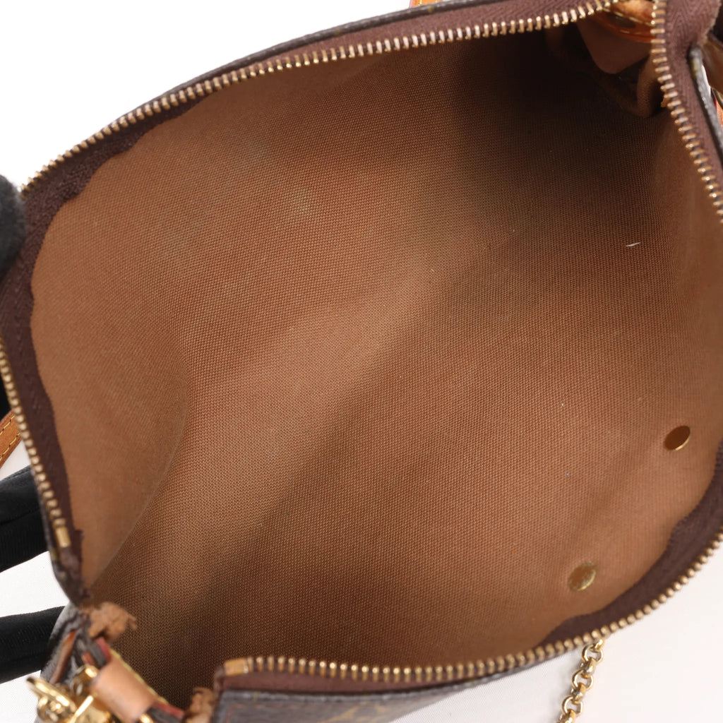 Louis Vuitton Monogram Eva Crossbody bag in Brown M95567