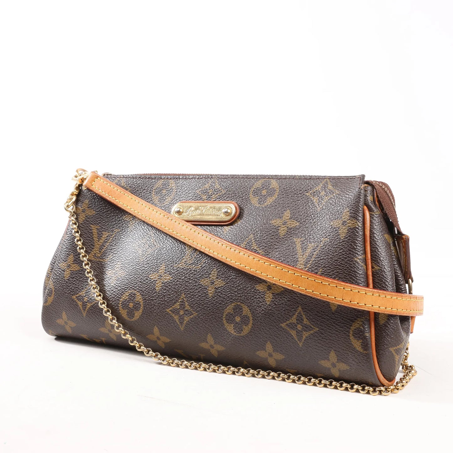 Louis Vuitton Monogram Eva Crossbody bag in Brown M95567